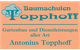 Antonius Topphoff Baumschule