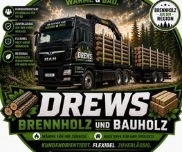 Marko Drews & Otfried Drews - Holzhandel Bild 1