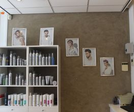 Kniest Hair en Beautysalon
