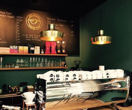 THE FRIDAY Cupping Room Bild 5
