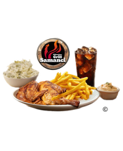 HähnchenGrill Samanci Bild 1