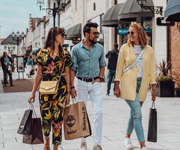 Designer Outlet Berlin Bild 1