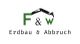 F&W Erdbau und Abbruch