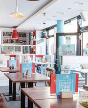 Mauritius Restaurant Kirchheim, Restaurantbereich