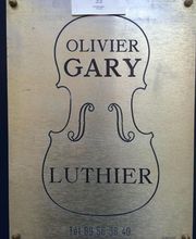 Olivier Gary Luthier image 2