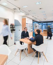 Optiker Visilab Basel - Gerbergasse Bild 2