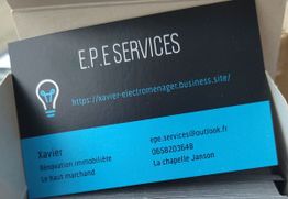 E. P. E Services