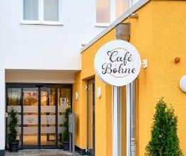 Café Bohne Bild 1