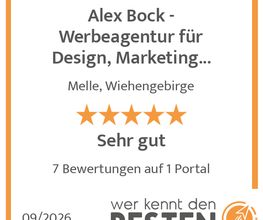 werkenntdenBESTEN.de Qualitätssiegel