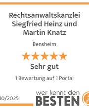 werkenntdenBESTEN.de Qualitätssiegel