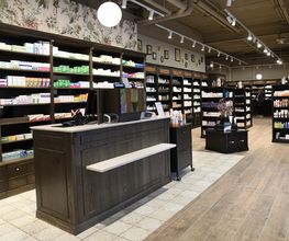 DROPA Apotheke Parfumerie Meilen