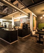 Fitness First Aalen - Empfangsbereich