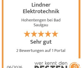 werkenntdenBESTEN.de Qualitätssiegel