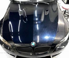 Auto Polieren BMW
