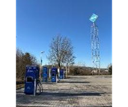 Aral pulse Ladestation Bild 5