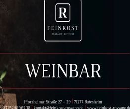 Feinkost & Weinbar Rossano Bild 4