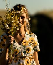 Eva Patzak - Hebamme, Doula-Seminare, Yoga & Homöopathie am Kranichhof Wildschütz Bild 7