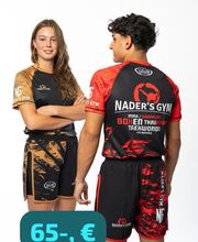 Professionelles Kampfsportangebot mit modernen Trainingskonzepten für Erwachsene und Jugendliche.