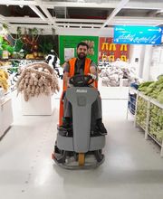 Optimismus Gebäudereinigung Bild 1