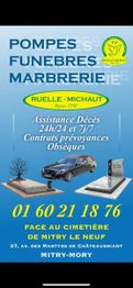 Pompes Funèbres Ruelle Michaut