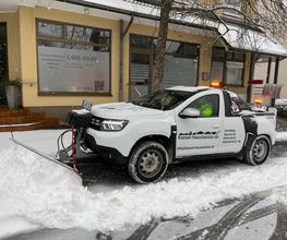 Dacia Duster Winterdienst