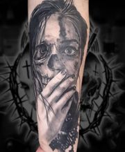 Frappe Chirurgicale Tattoo image 20