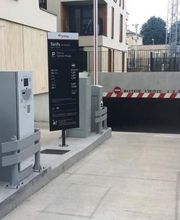 Parking Chantilly ICF - EFFIA image 2