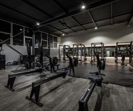 Fitness First Trier West - Geräte Training