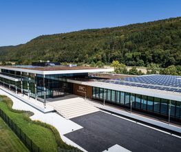 IWC Manufakturzentrum Bild 3