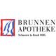 Logo der Brunnen Apotheke Schuster & Reuß