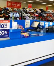 Checkout Counter