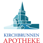 Logo der Kirchbrunnen-Apotheke