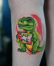 Crush Tattoo Bild 2