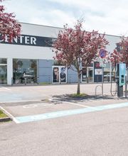 EVzen station de recharge Neufchateau - Optical center