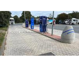 Aral pulse Ladestation Bild 4