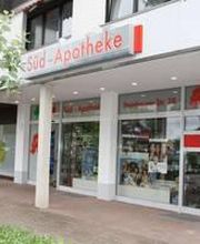 Aussenansicht der Süd-Apotheke