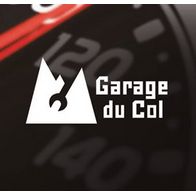 Garage du Col SA logo