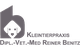 Kleintierpraxis Dipl.-Vet.-Med. Reiner Benitz