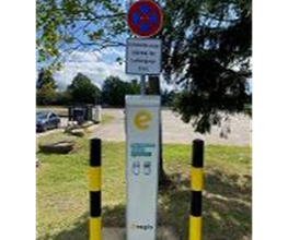 e-regio Ladestation Bild 1