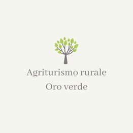 Agriturismo rurale Oro verde logo