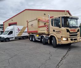 Bader Paul Transporte AG Bild 5