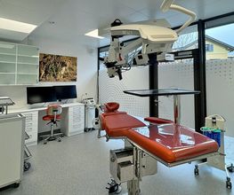 Prof. Dr. Robert Nölken M.Sc. - Praxis für Oralchirurgie, Parodontologie & Implantologie Bild 7
