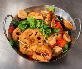 China Restaurant Chopstick Bild 4