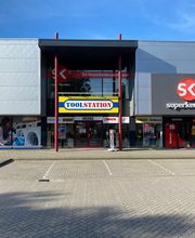 Toolstation Bergen op Zoom voorzijde ingang