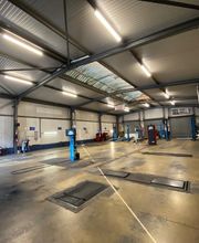 Surface de Contrôle Technique