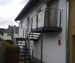Ideen Aus Stahl - Schlosserei u. Zaunbau Bild 15