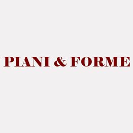 Piani e Forme logo