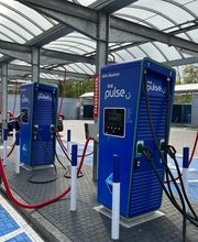 Aral pulse Ladestation Bild 2