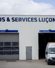 Pneus & Services Luçonnais - Groupe SOFRAP image 2