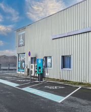 EVzen Sation de recharge Mister menuiserie - Marsac sur l'isle